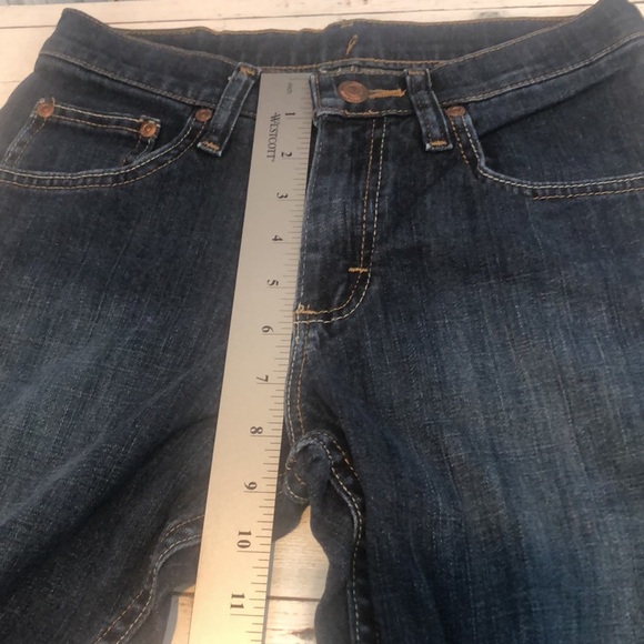 Lee Premium Select Slim Fit Jeans w/Adjustable Waistband 14 - Picture 6 of 8